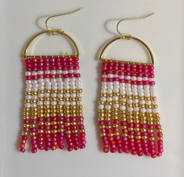 ‘Mesopotamia’ Earrings