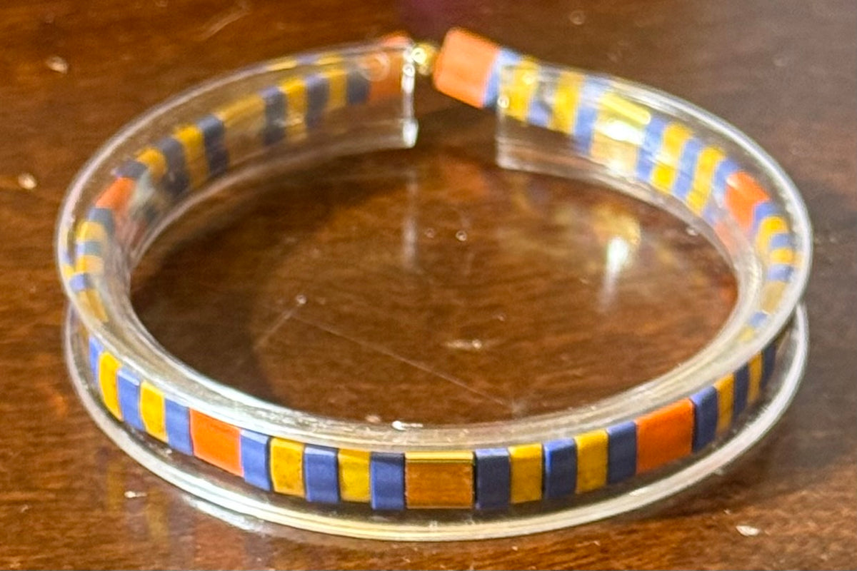 'Harvest' Tila Bracelet