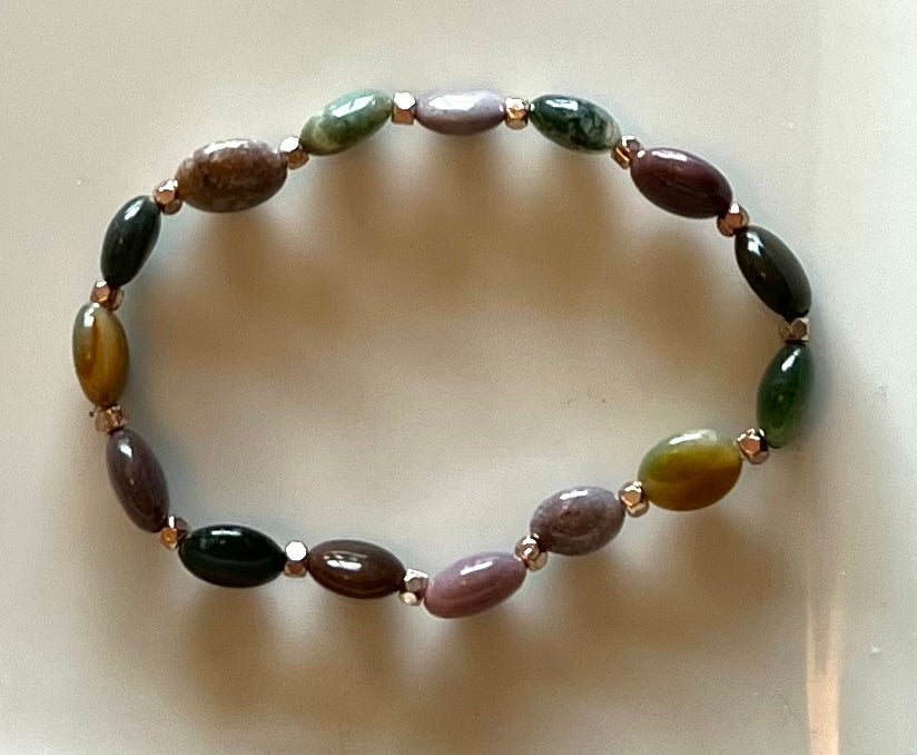 'Amazing Agate' Bracelet