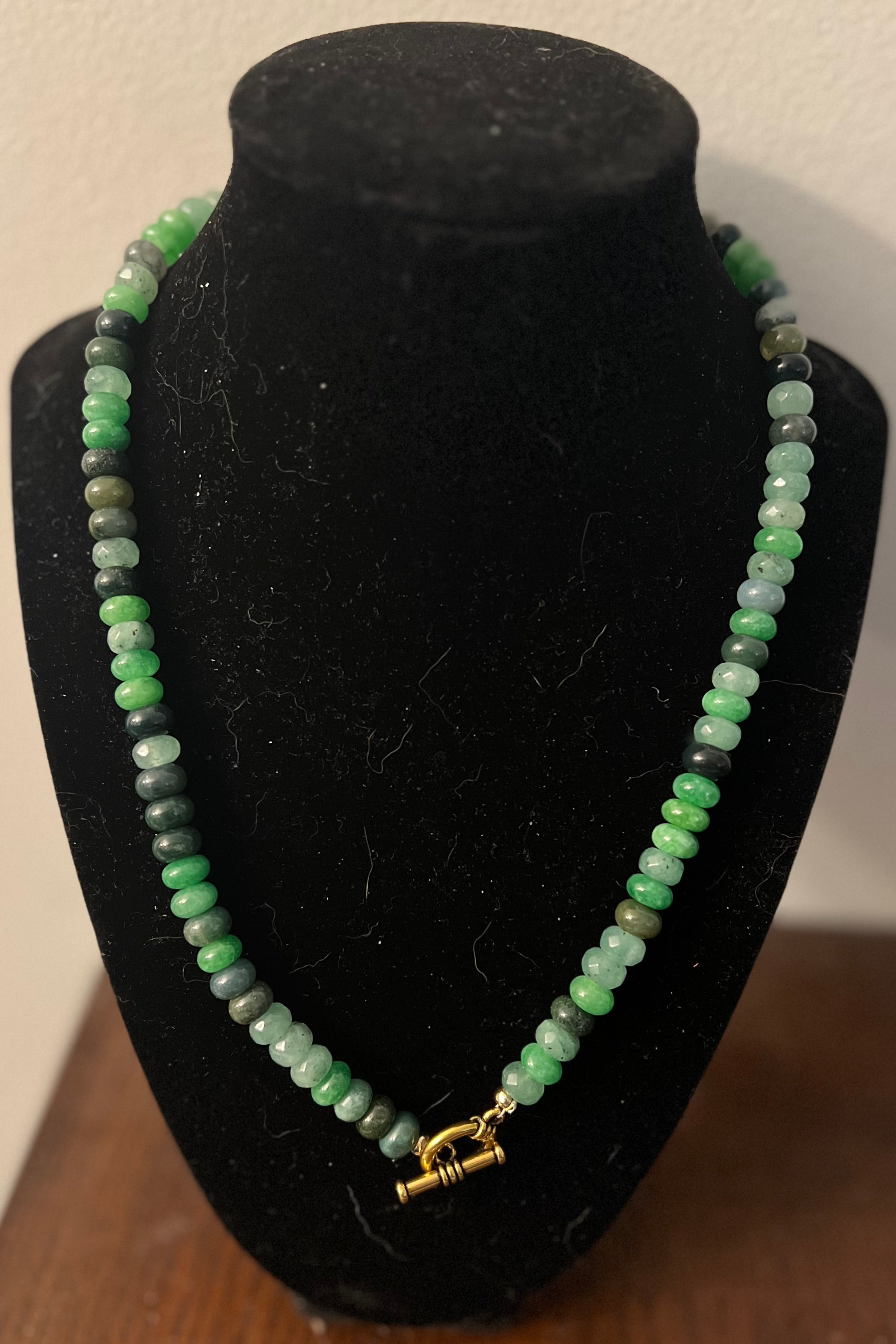 ‘Irish’ Necklace