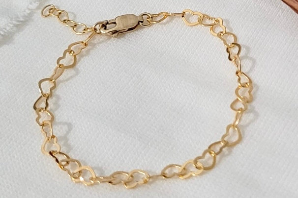 Charm Bracelet Chains