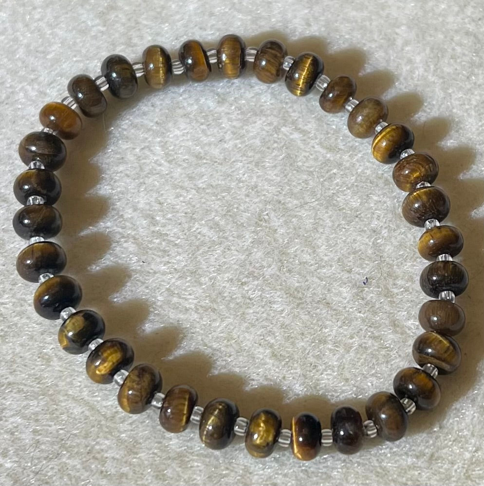 Tiger’s Eye Bracelet