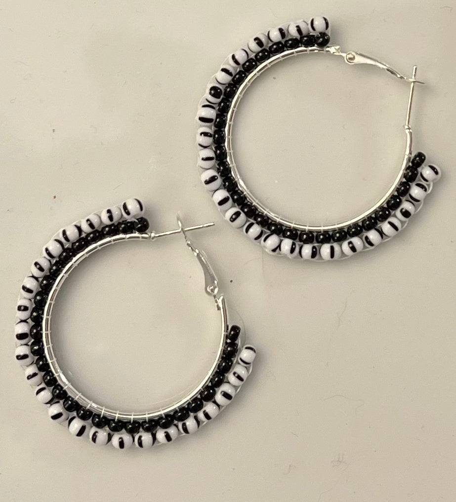 'Makeba 2.0' Earrings