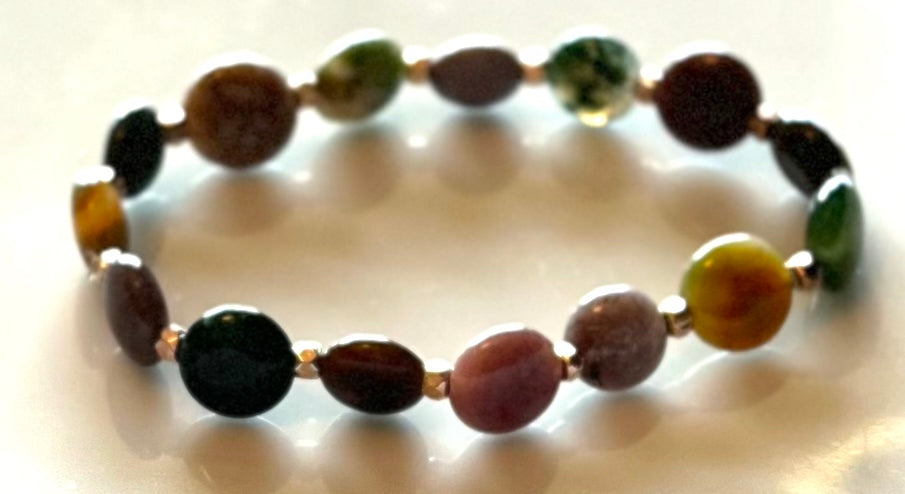 'Amazing Agate' Bracelet