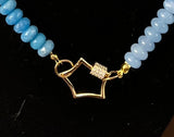 ‘Azul Fantasy’ Necklace