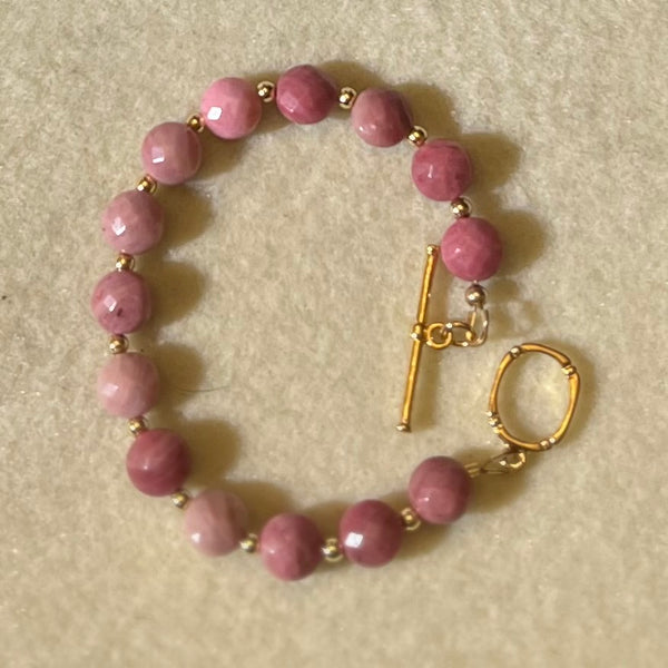 Rhodonite Bracelet