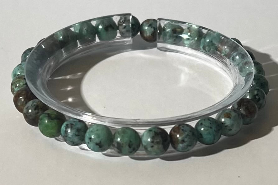 Gemstone Stretch Bracelet (6mm beads)