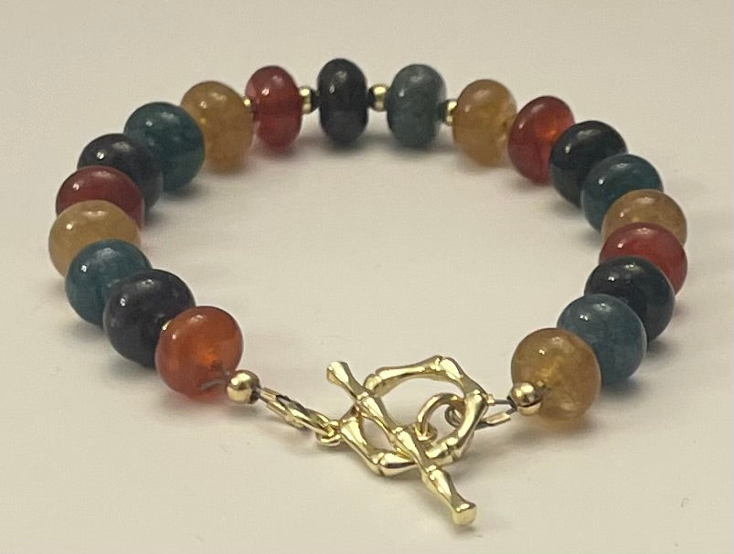 Fall Palette Bracelet