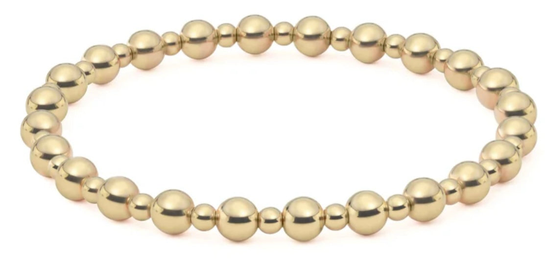 ‘Life is Golden’ Bracelet