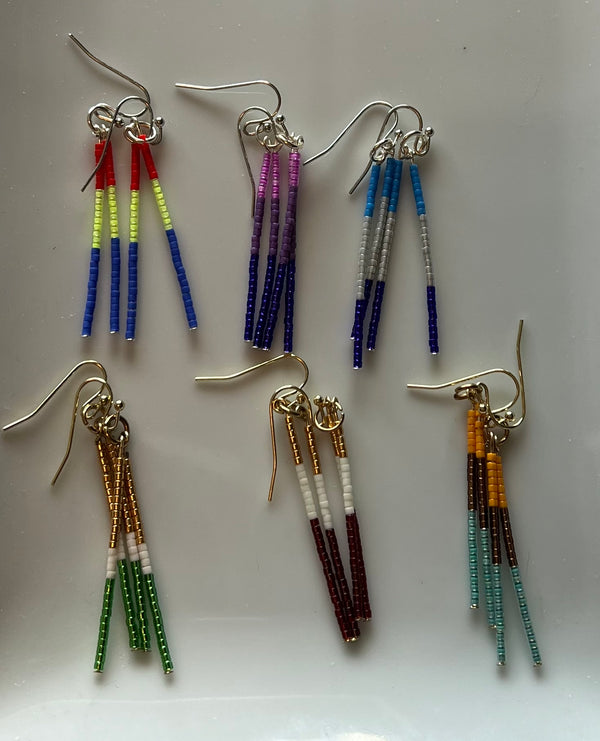 'Palette' Earrings