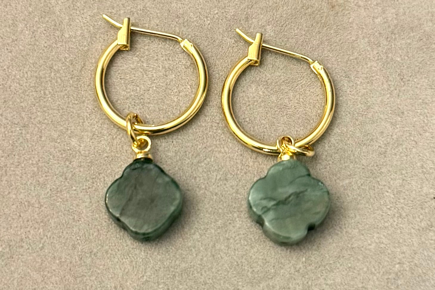 Mix and Match Charm Earrings