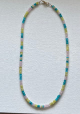 ‘Rad’ Gemstone Necklace