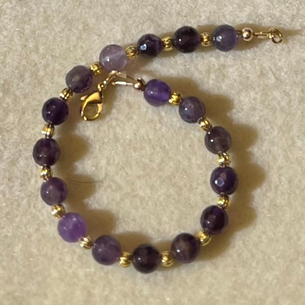 Amethyst Bracelet