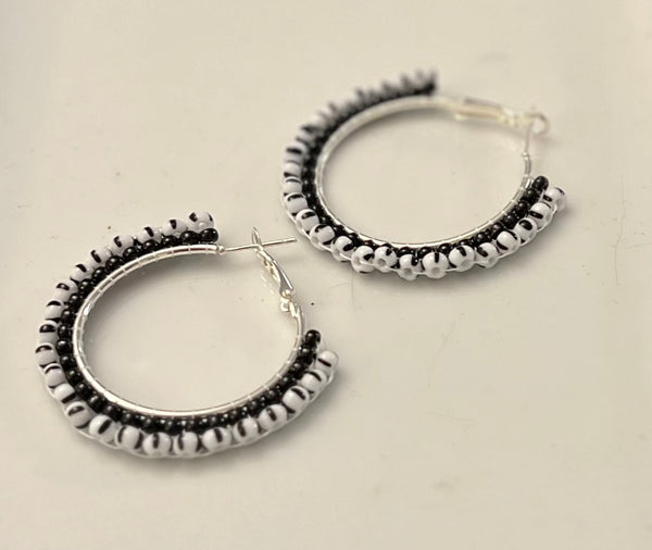 'Makeba 2.0' Earrings