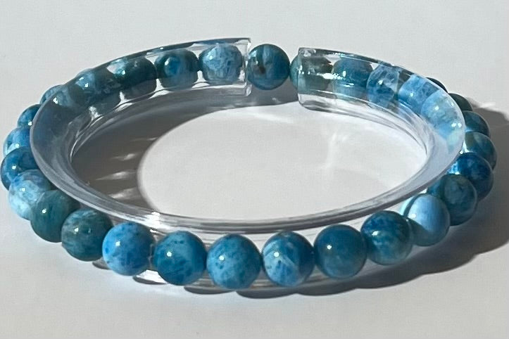 Gemstone Stretch Bracelet (6mm beads)