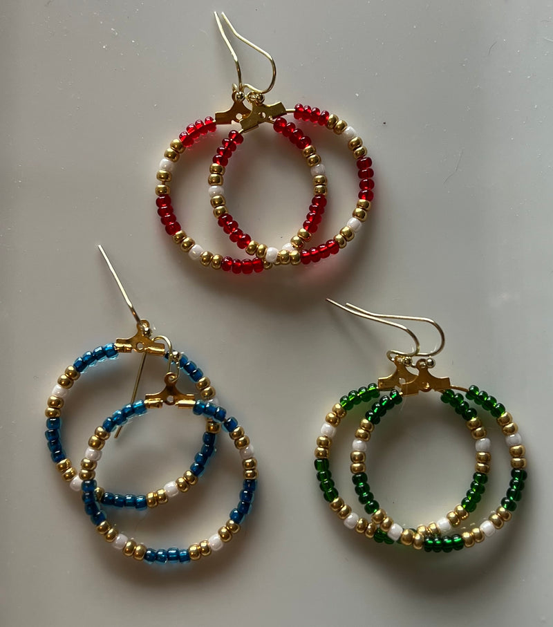 'Precious' Earrings