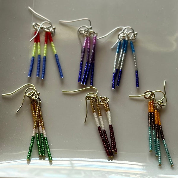 'Palette' Earrings