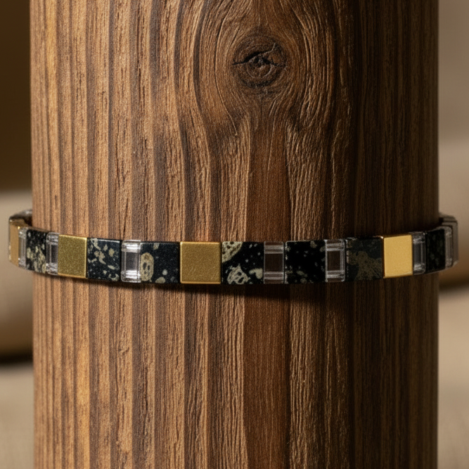 'Aziza' Tila Bracelet
