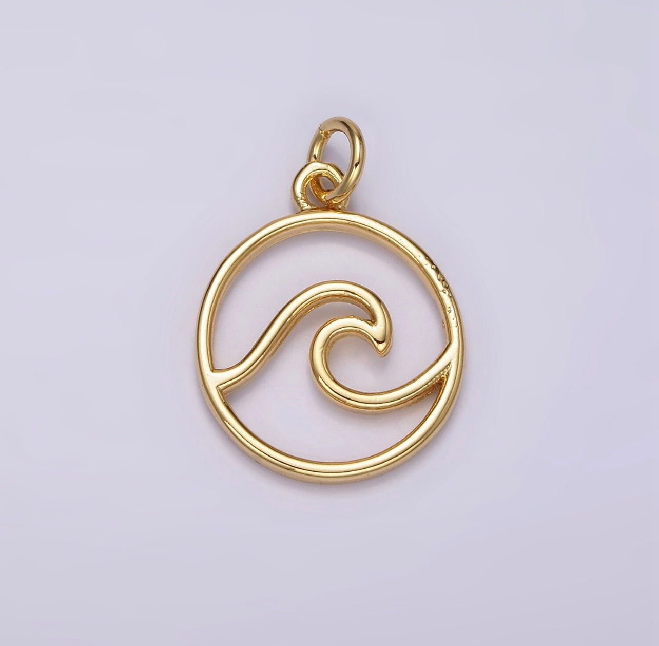 Wave Charm