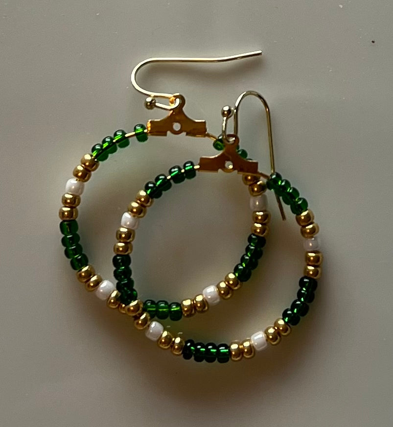 'Precious' Earrings