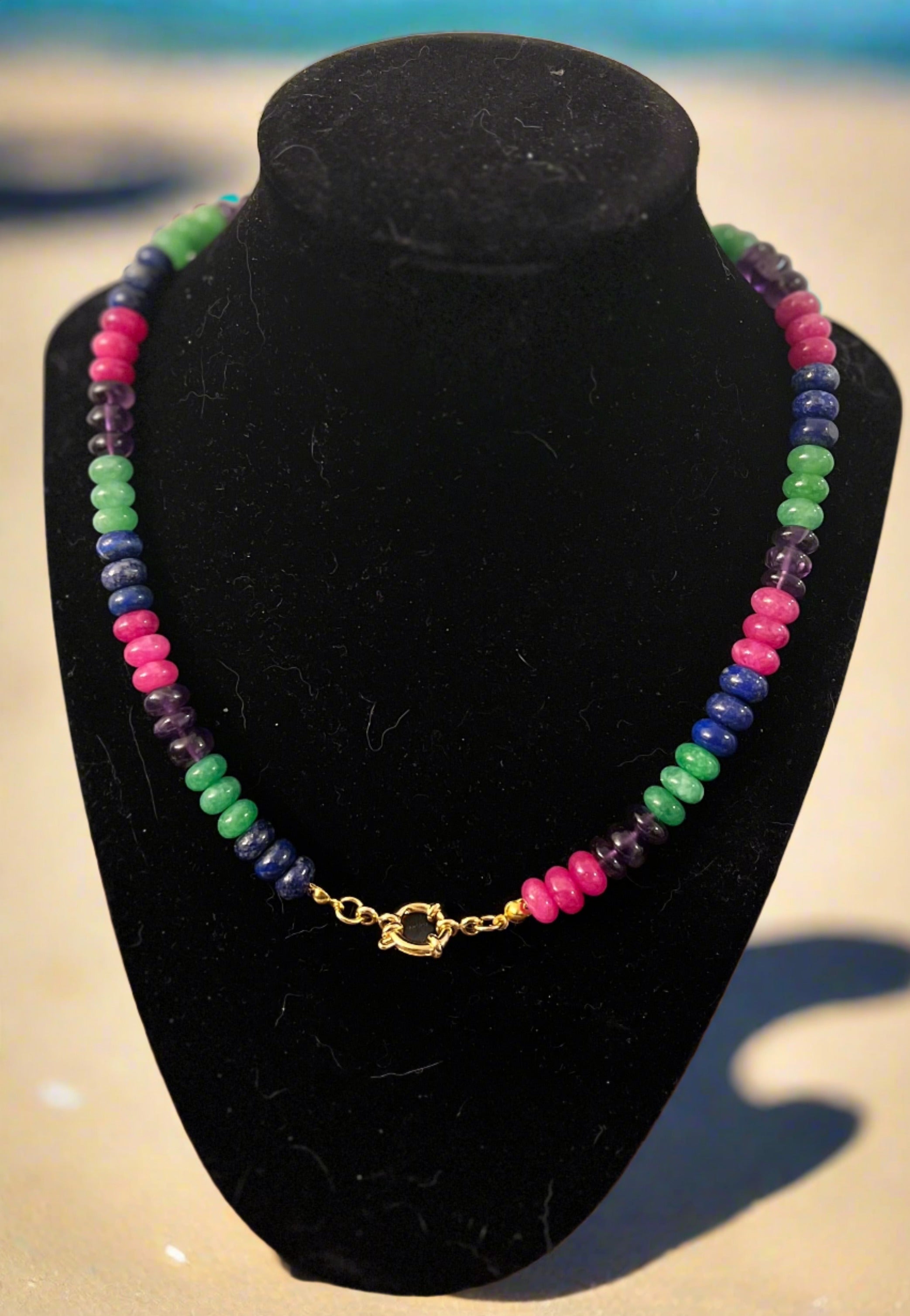 ‘Candy Shop’ Necklace