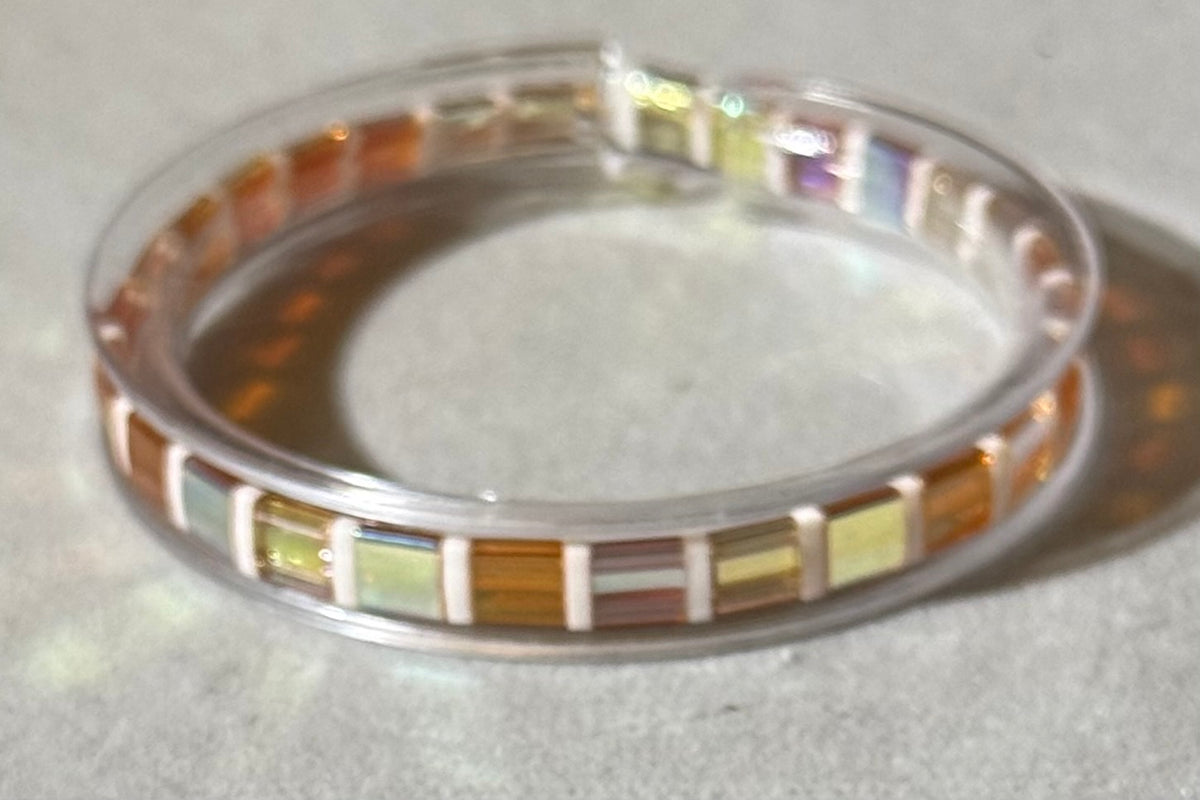 ‘Bonfire’ Tila Bracelet