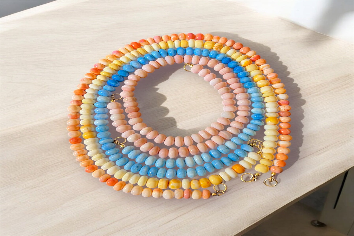 ‘Foodie’ Opal Necklace