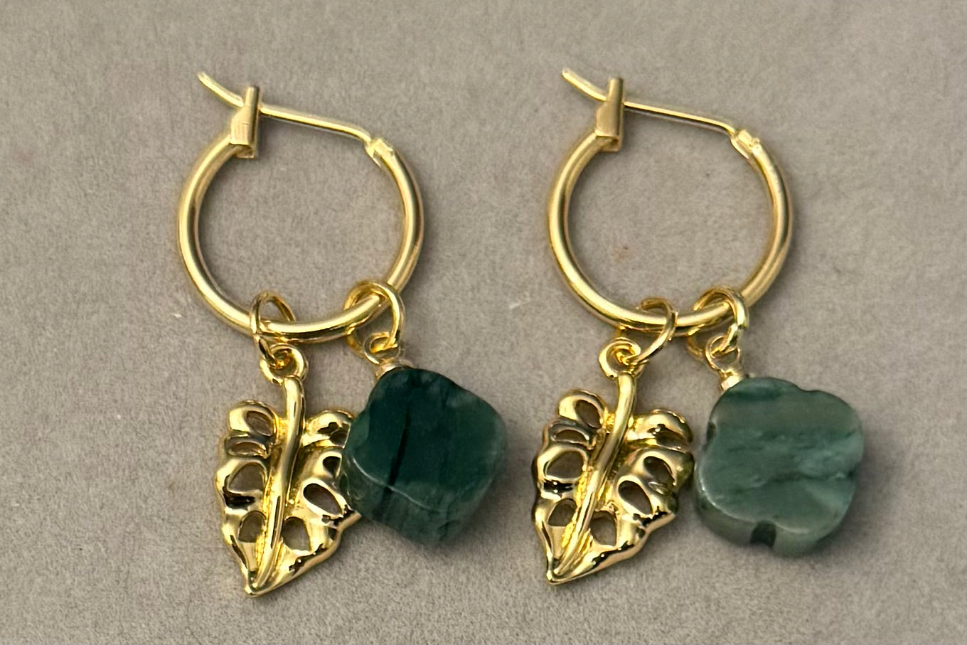 Mix and Match Charm Earrings