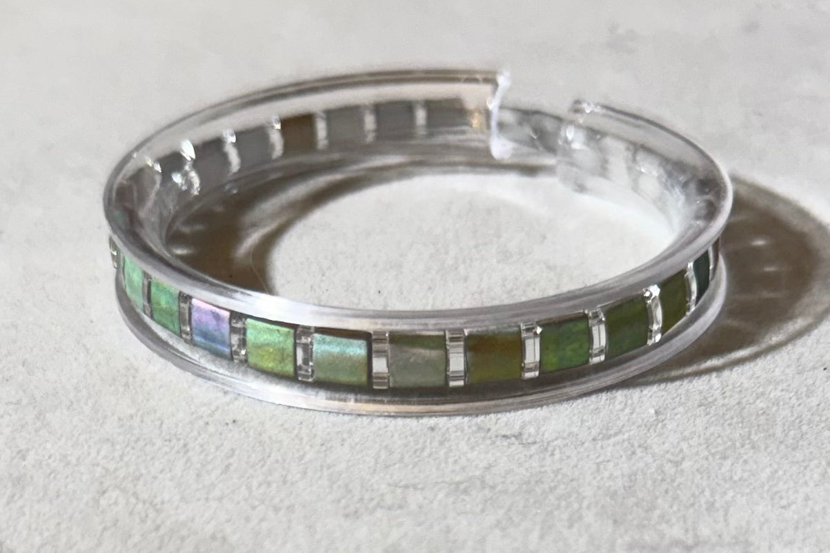 ‘Illusions’ Tila Bracelet