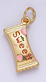 Sweet Candy Charm