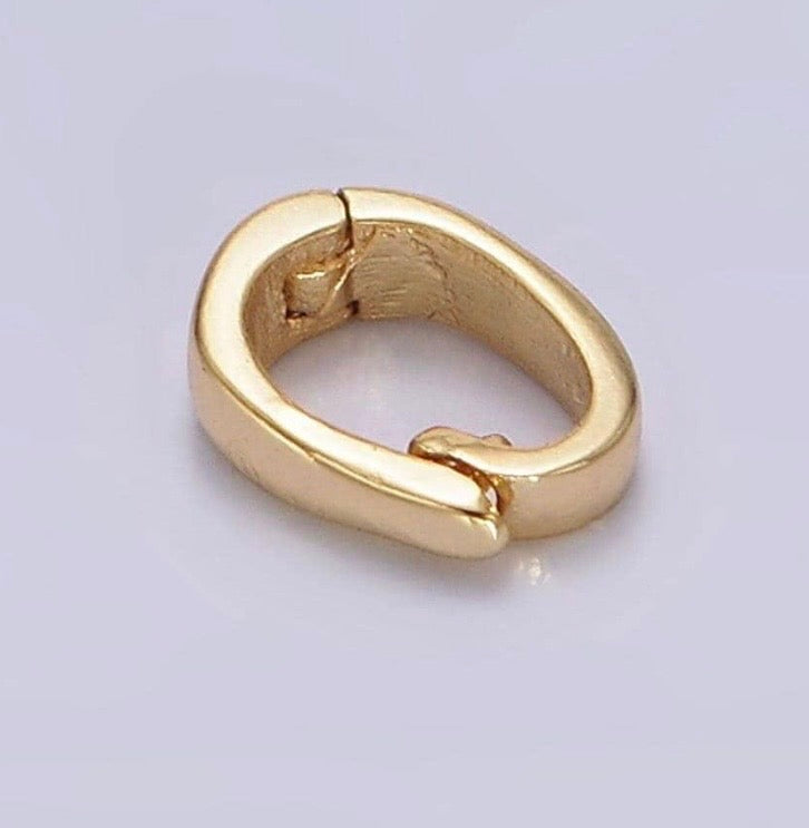 Interchangeable Charm Holders