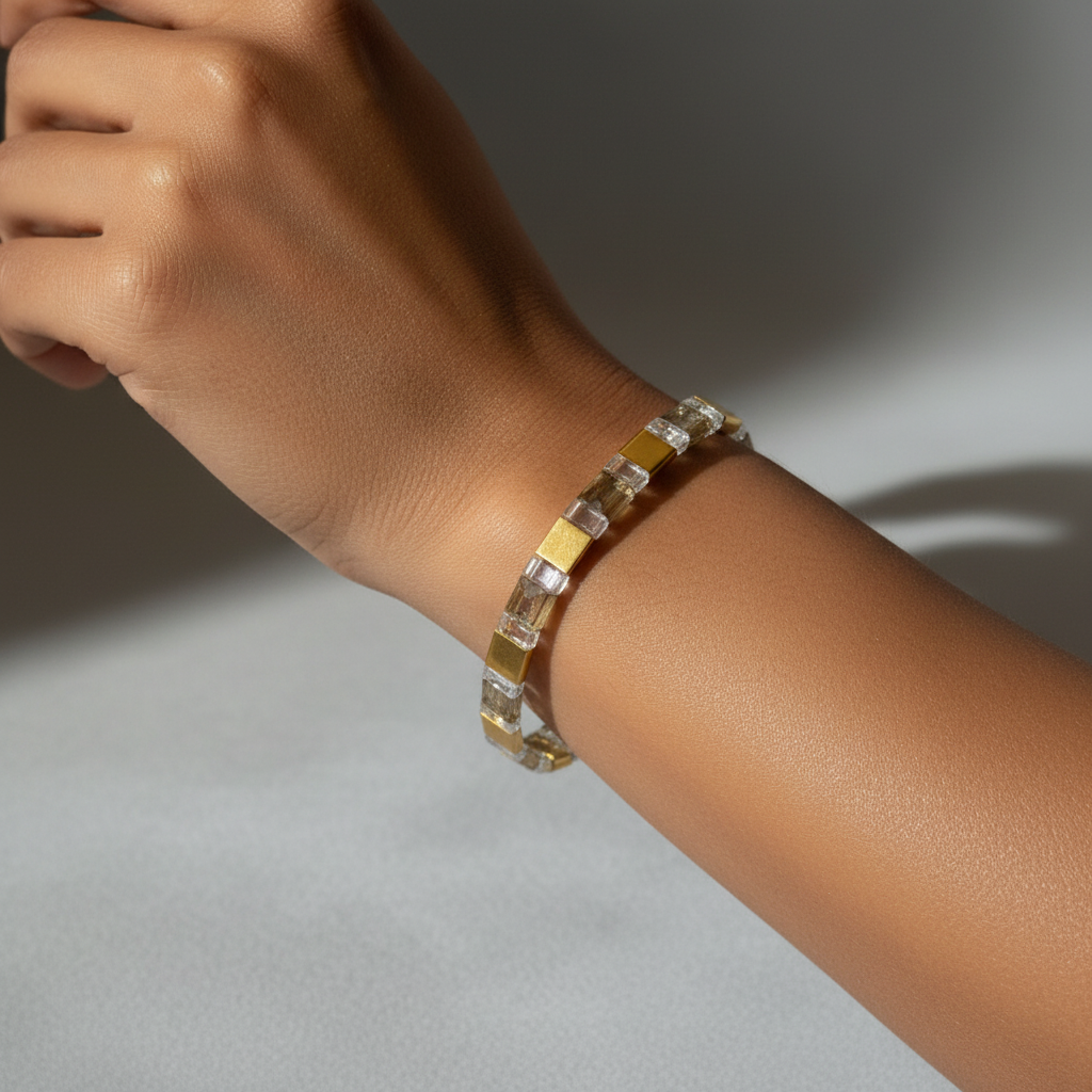 'Leona' Tila Bracelet