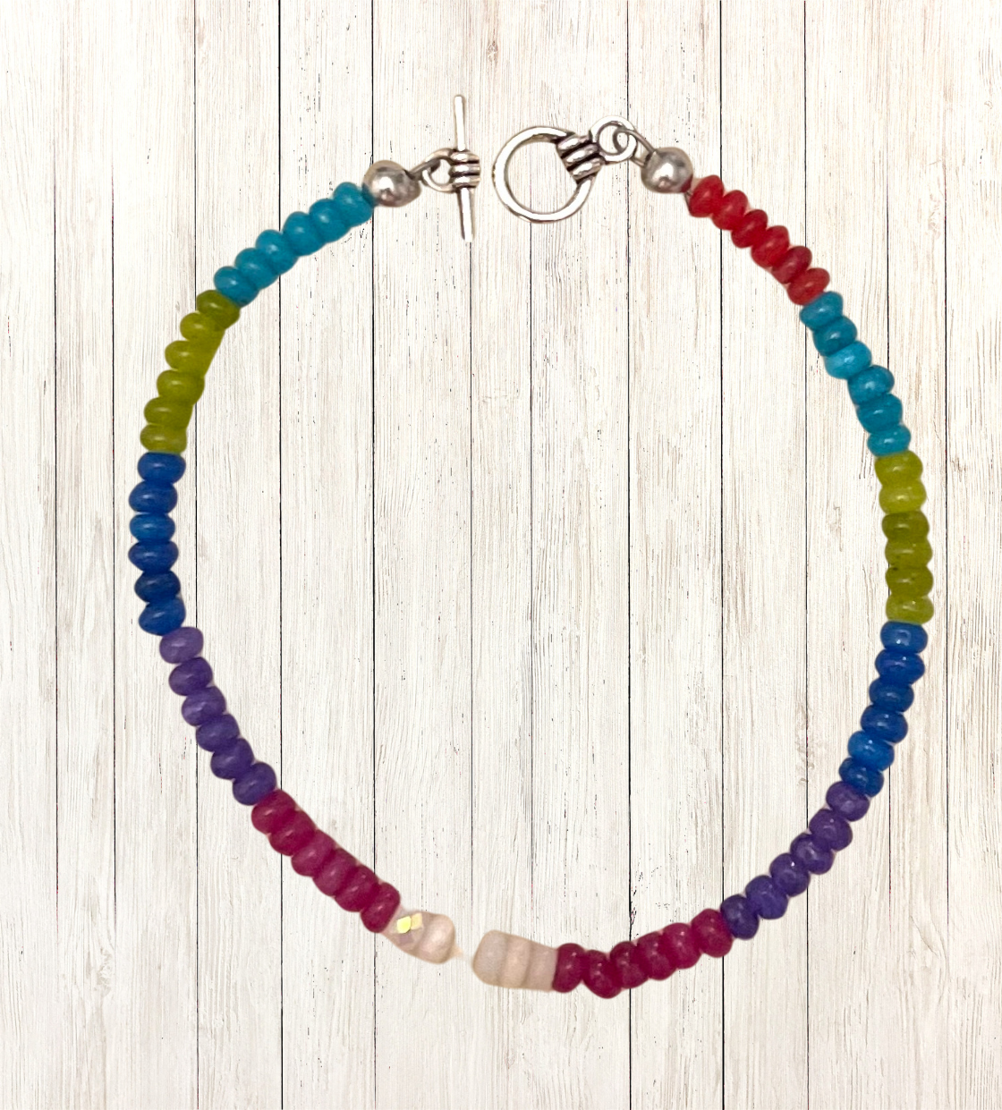 'Rainbow' Bracelet