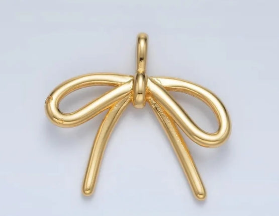 Bow Charm