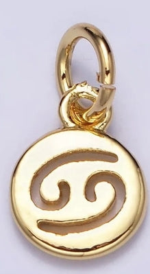 Zodiac Charm