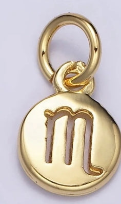 Zodiac Charm