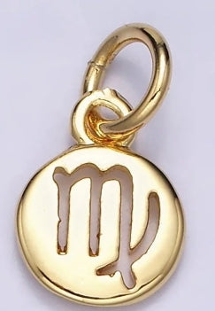 Zodiac Charm