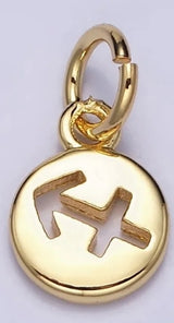 Zodiac Charm