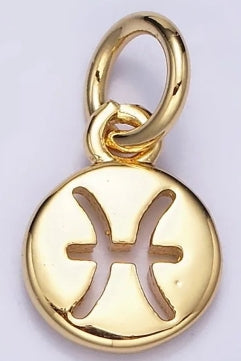 Zodiac Charm