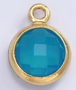 Birthstone Charm