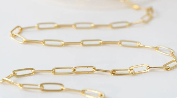 Gold-Filled 'Link Up' Chain