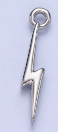 Lightning Bolt Charm