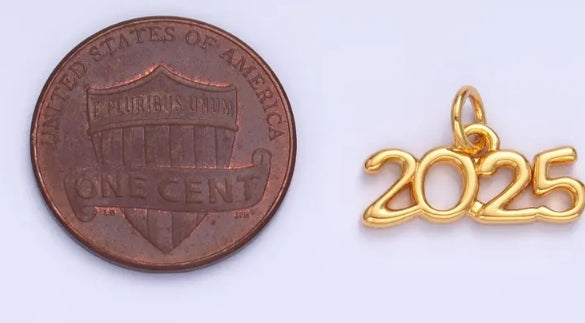 2025 Charm