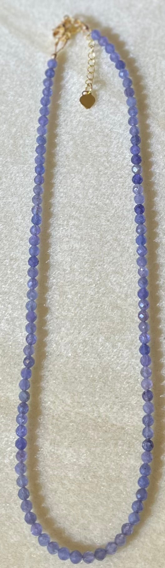 Tanzanite Necklace