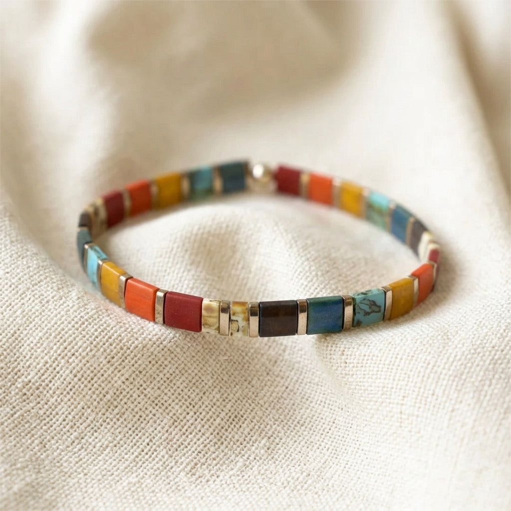 'Thankful' Tila Bracelet