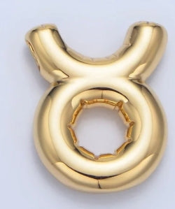 Chubby Balloon Zodiac Pendant