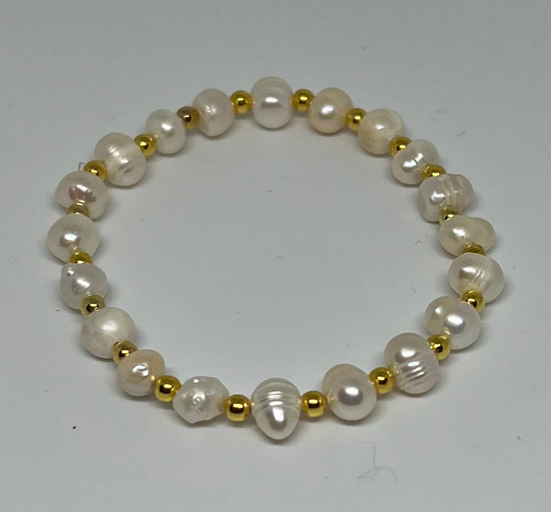 'Fabulous Freshwater' Bracelet