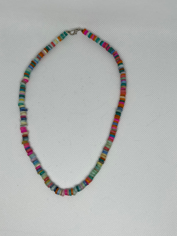 'What The Shell?' Necklace