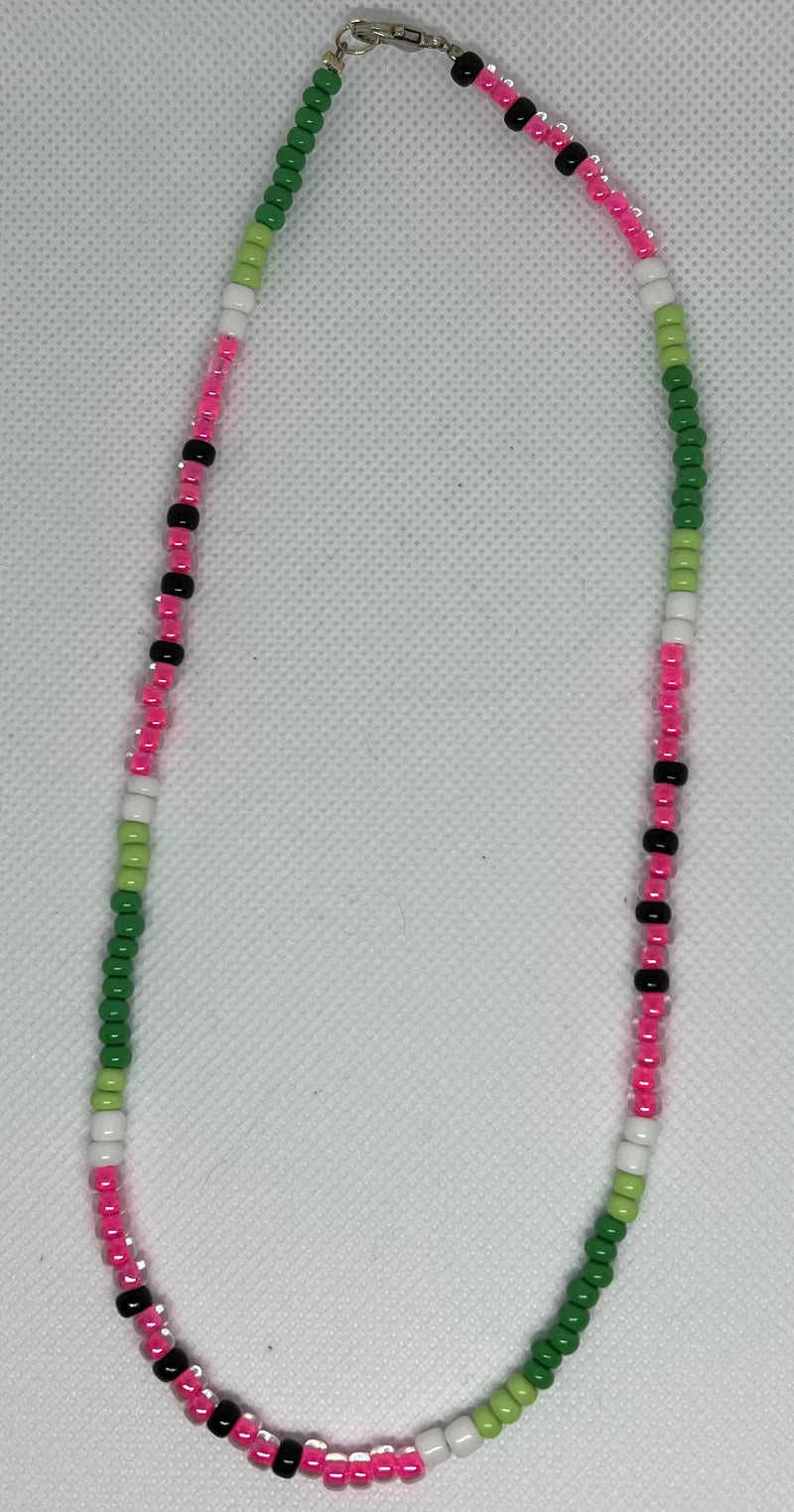 'Watermelon Wow' Necklace