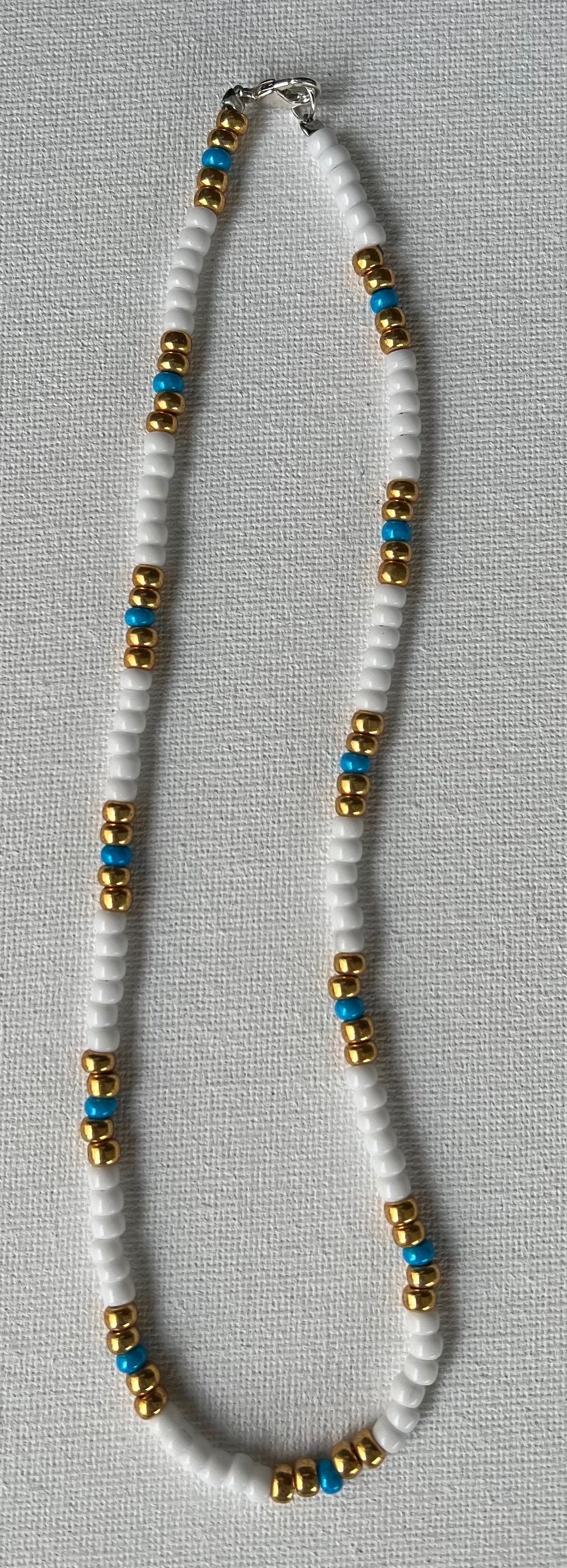 Seed Bead Necklaces